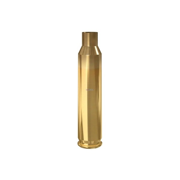 Lapua Brass 223 Remington Match Unprimed Box of 100