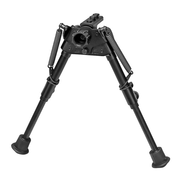HARRIS BIPOD M-LOK SERIES S HINGED BASE 6-9" 14oz