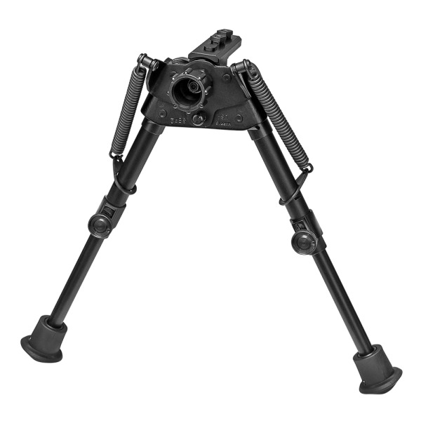 HARRIS BIPOD M-LOK SERIES S ROTATE SELF LEVLING 6-9
