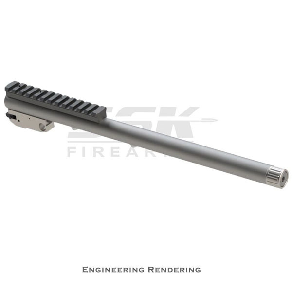 SSK BARREL 6.5 GRENDEL SSK-50/CONTENDER 14 INCH