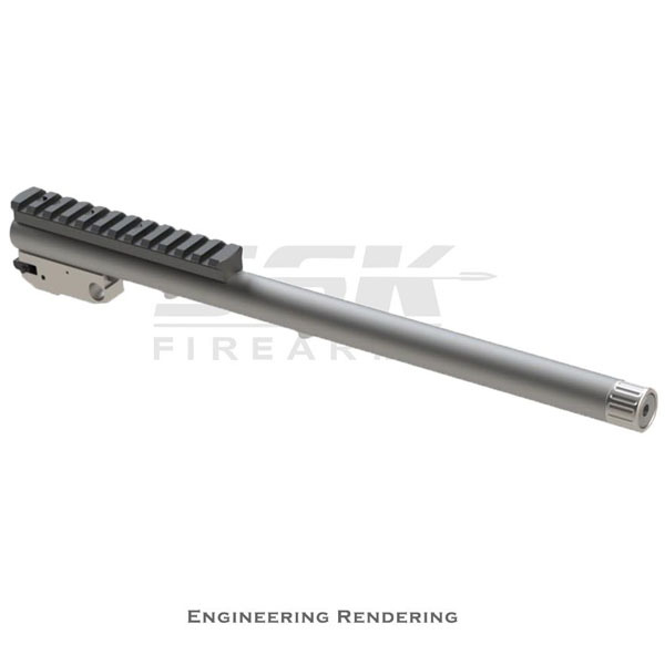 SSK BARREL 6.5 GRENDEL SSK-50/CONTENDER 20 INCH