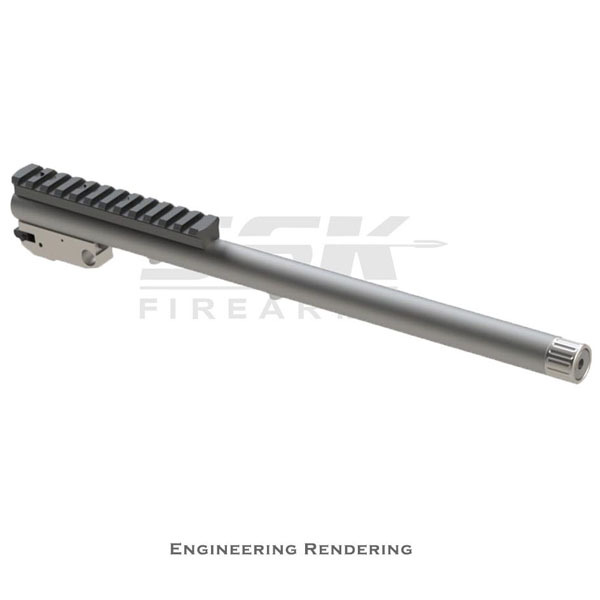 SSK BARREL 300 WHISPER SSK-50/CONTENDER 10 INCH