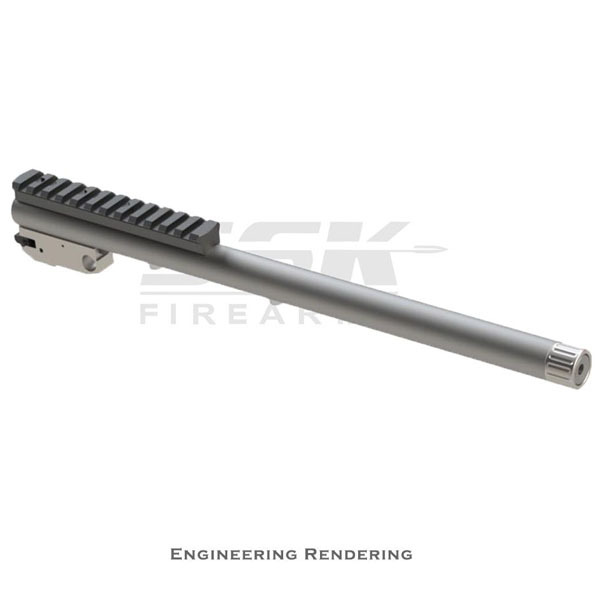 SSK BARREL 357 REMINGTON MAX SSK-50/CONTENDER 16.25"
