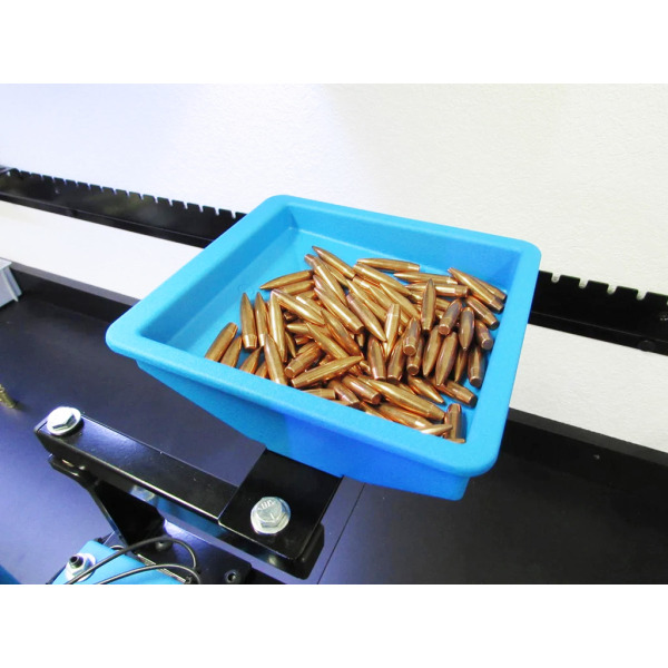 InLine Fabrication Articulating Factory Bullet Dish Assembly for Dillon 550 / 650 / 750