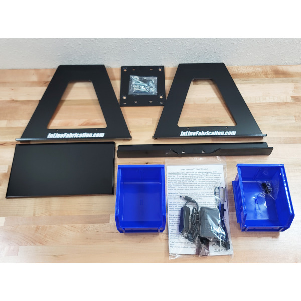 InLine Fabrication Combo Kit #1 for Dillon Square Deal B