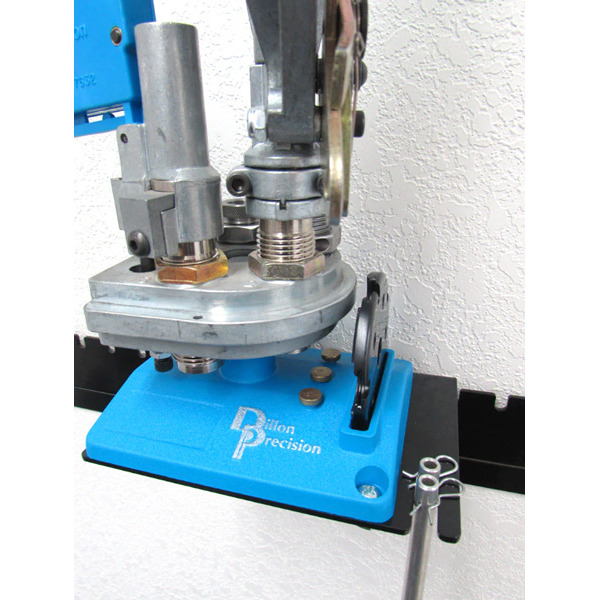 Inline Fabrication Wall Mount Bracket for Factory Dillon Toolhead Stand