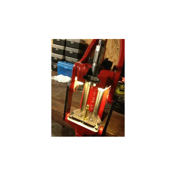 InLine Fabrication Dual LED Shellplate Lighting System for Forster Co-Ax