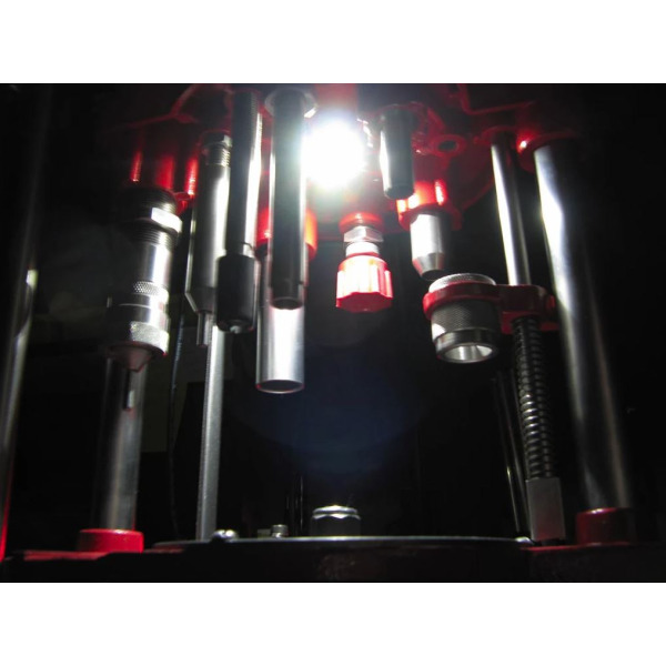 InLine Fabrication Skylight LED Shellplate Lighting System for Hornady 366 Shotshell
