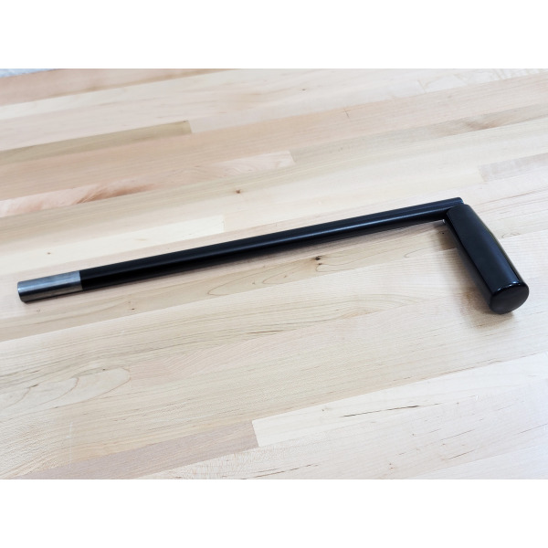 InLine Fabrication Standard Height Roller Lever for LEE Classic Cast Breech Lock Single Stage