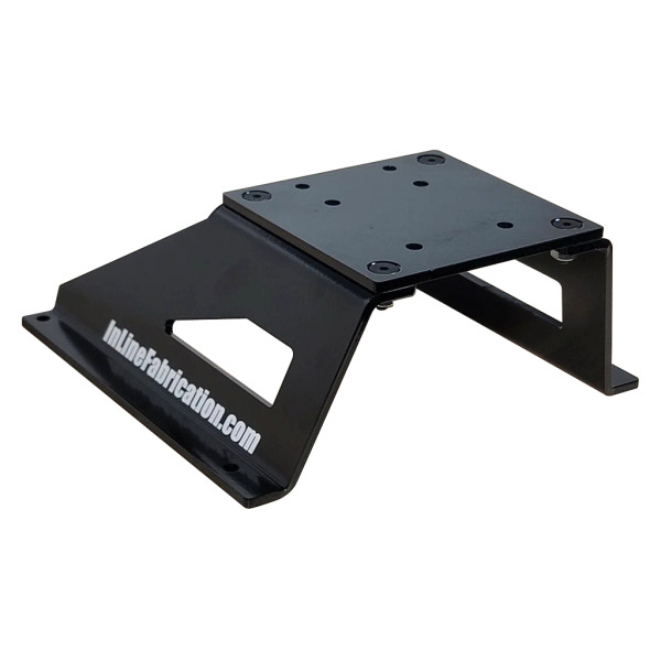 InLine Fabrication 4" Micro Ultramount Riser System for Lyman Brass Smith Ideal Single Stage