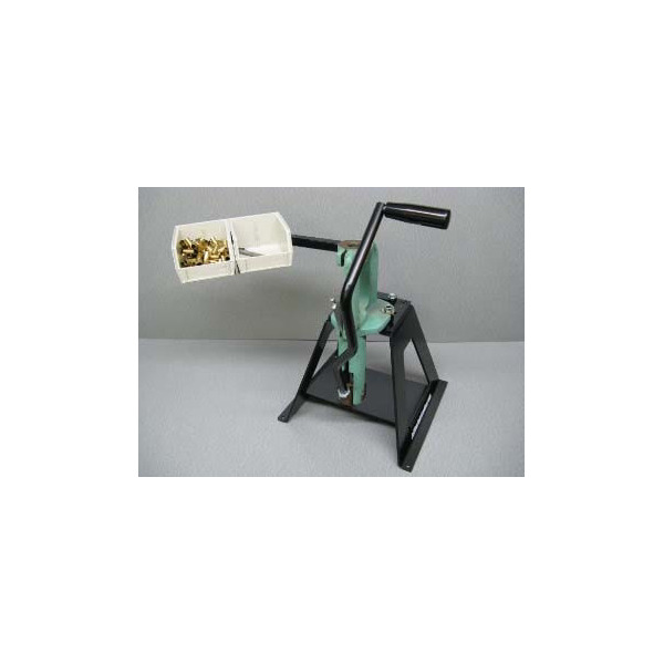 InLine Fabrication ERGO Roller Lever for RCBS JR3 (specify: 1/2" or 9/16" threads)