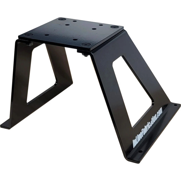 InLine Fabrication 7 1/2" Junior Ultramount Riser System for RCBS Grand Shotshell