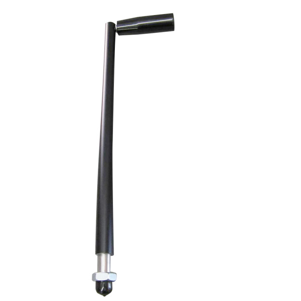 InLine Fabrication Standard Height Roller Lever for Redding Big Boss / Big Boss II