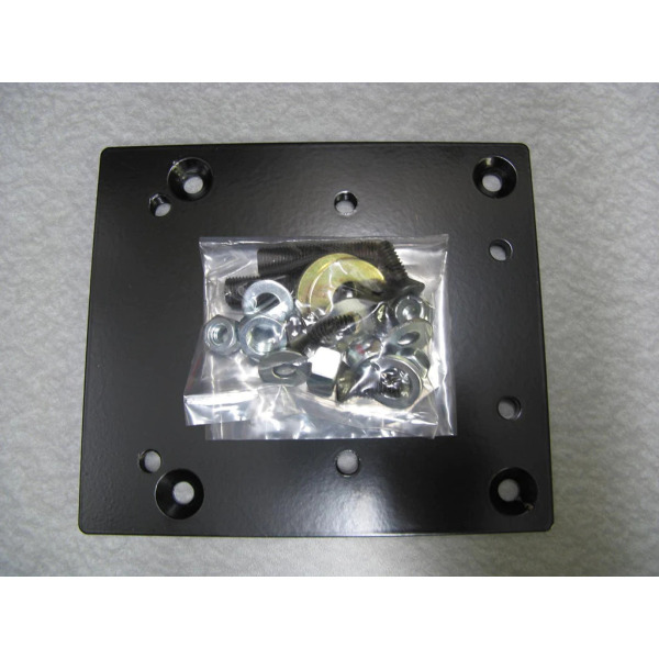 InLine Fabrication Dedicated Ultramount Top Plate & Bolt Kit for Lyman Orange Crusher