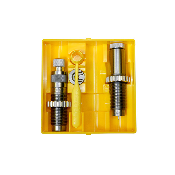 LEE 300 HAM'R COLLET NECK DIE SET w/SHELL HOLD