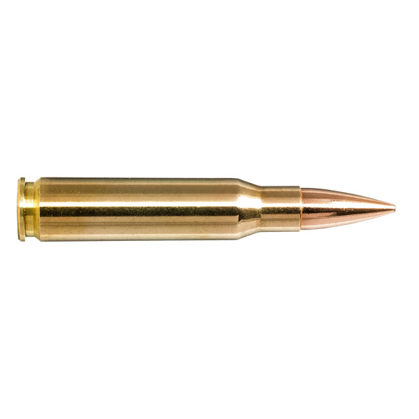 NORMA AMMO 308 WINCHESTER 168gr BTHP MATCH 20/bx 10/cs