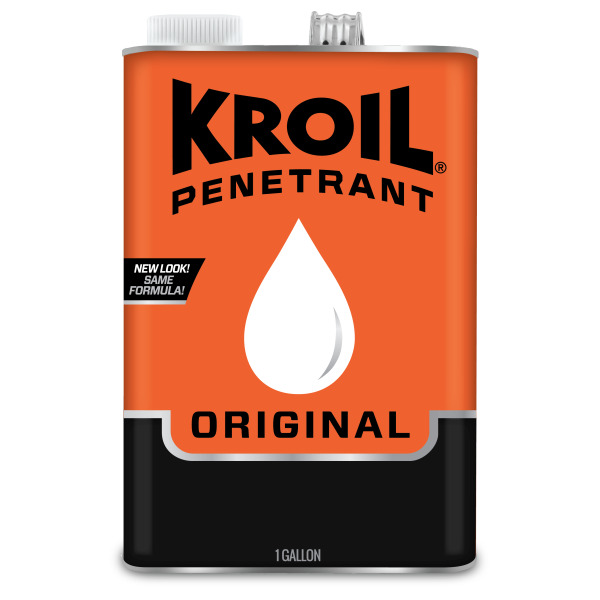 Kano Kroil Liquid Penetrant Oil/Bore Solvent Gallon