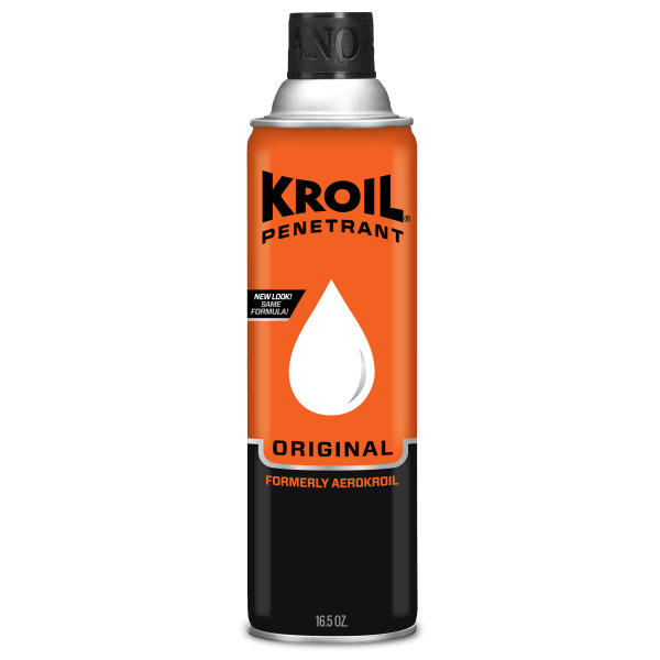 Kano Kroil Penetrant Oil/Bore Solvent Aerosol 16.5oz