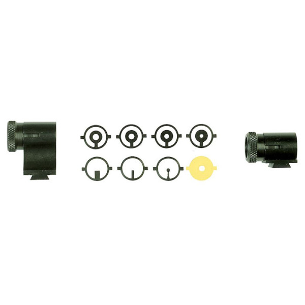 LYMAN SIGHT SERIES 17A 8-PC INSERT SET