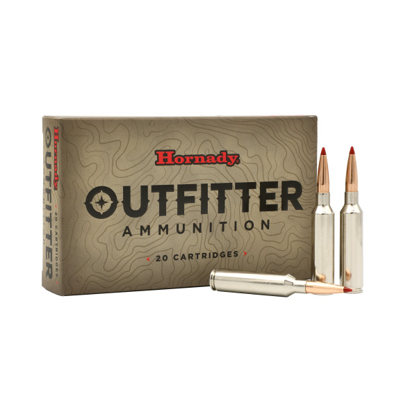 HORNADY AMMO 7MM PRC 160gr CX OTF 20/BX 10/CS