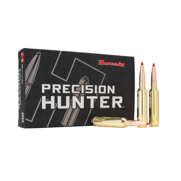 HORNADY AMMO 7MM PRC 175gr ELD-X 20/BX 10/CS