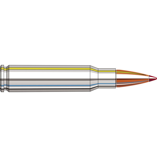 HORNADY AMMO 308 WINCHESTER 150gr CX OTF 20/BX 10/CS