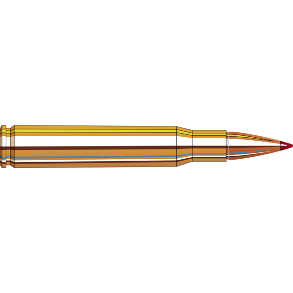 HORNADY AMMO 30-06 SPRG 150gr CX SPF 20/BX 10/CS