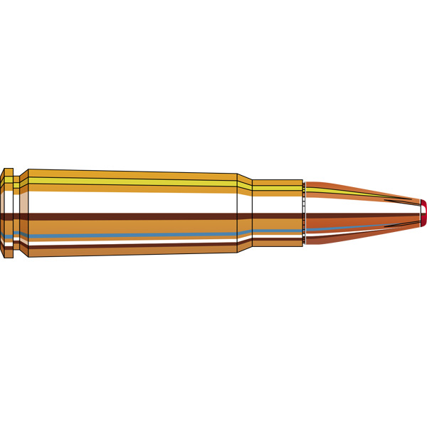 HORNADY AMMO 7.62x39 255gr SUB-X 20/BX 10/CS