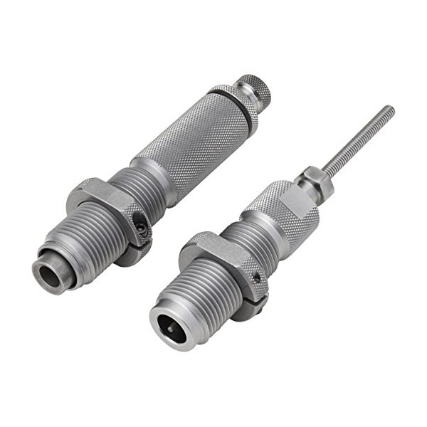 HORNADY 6MM GT SERIES III FL 2-DIE SET, S/H #1