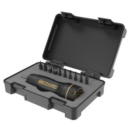 Wheeler Engineering Digital FAT Torque Wrench with 10 Bit Set