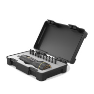 WHEELER ENGINEERING FAT TORQUE WRENCH w/10 BITS