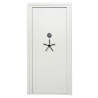 SNAPSAFE PREM. VAULT DOOR 36x80 OFF WHITE*D/S ONLY*