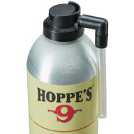 HOPPES #9 FOAMING BORE CLEANER 3oz BOTTLE 10/CS