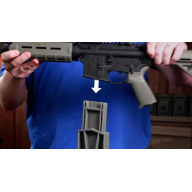 MTM AR VICE BLOCK & LINK DARK GRAY