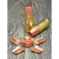 CUTTING EDGE BULLETS AMMO 9MM 90g PERSONAL HOME DEFENSE 20/bx