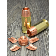 CUTTING EDGE BULLETS AMMO 45 ACP 150gr PERSONAL HOME DEF 20/bx