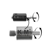 K&M 8-32 ADAPTER FOR PMR POCKET CORRECTION TOOLS