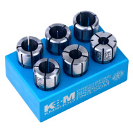 K&M CASE HOLDER COLLET .484