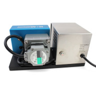 K&M BENCHTOP CASE PREP MACHINE : 1 SPINDLE