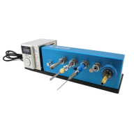 K&M BENCHTOP CASE PREP MACHINE : 5 SPINDLE