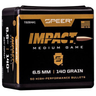SPEER 7mm (.284) 175gr TIPPED PLATED CB 50/bx