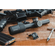 SIGHTRON 1-4.5x24 S-TAC SR1 TACTICAL