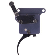 TIMNEY REMINGTON 700 TRIGGER FIXED 4lb BLACK w/SAFTY