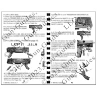 GUN-GUIDES RUGER LCP PISTOLS / ALL MODELS