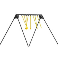 CALDWELL AR500 RIMFIRE KYL CHALLENGE TARGET