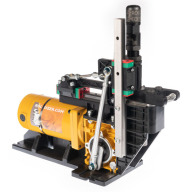 ROLLSIZER DECAPPER w/ VARIABLE SPEED CONTROL