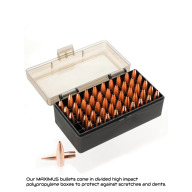 CUTTING EDGE BULLETS 22cal (.224) 55gr BULLET MAXIMUS HUNT 50/bx