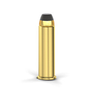MAGTECH AMMO 357 MAG 158g SJSP FLAT-NOSE 50/b 20/c