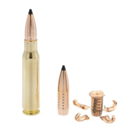 LEHIGH 30(.308) 155gr BULLET TIP XTR CHAOS 50b