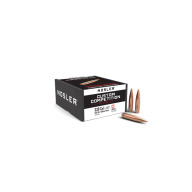 NOSLER 338 (.338) 250gr HPBT BULLET CUSTOM 100/bx